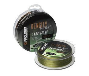 Prologic Density Carp Mono Green 0.37/18lb/8.17kg 1000m (64112)