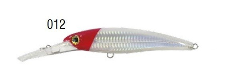 WOBLER TROLLINGOWY DEEP MINNOW L11 14cm/F WOBLER KAMATSU 323081012