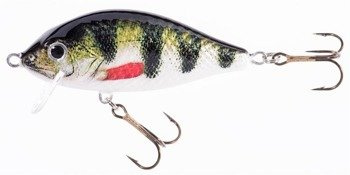 WOBLER SZCZUPAKOWY HS KARAŚ SW 7 F OEX JAXON VJ-KB07FOEX