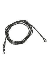 ZESTAW KARPIOWY LEADCORE 80CM Z KRĘTLIKIEM - op.2szt MIKADO AMC-ZK-004