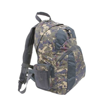 PLECAK DIGITAL CAMOU 15 litrów KONGER 970000002