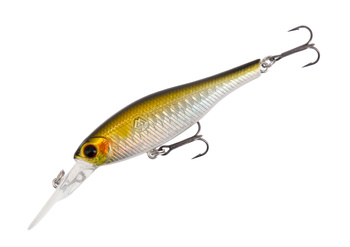 WOBLER EVO TWITCH - 40mm/2.4g/AYU - SUSPENDING - op.1szt. MIKADO PWF-ET-40SP-AY