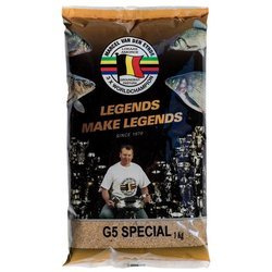 Zanęta MVDE G-5 Special 1 kg Van Den Eynde EZ-G5S