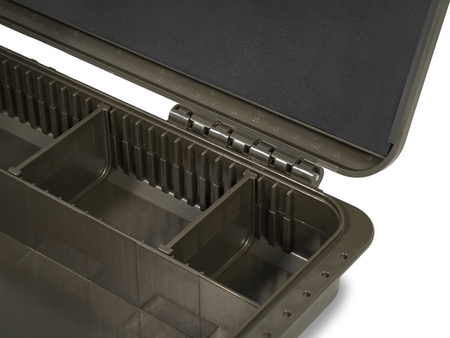 Organizer Delphin KlikBOX Long SCRATCHED EDITION  Delphin (101006490)