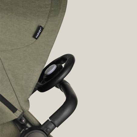 Easywalker Kierownica dla dziecka do wózka spacerowego Unikalny System Akcesoriów