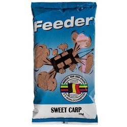 Zanęta MVDE Feeder Sweet Carp 1 kg Van Den Eynde EZ-FSC