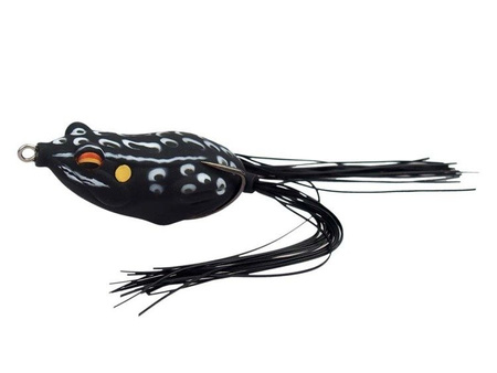 Żaba Savage Gear 3D Walk Frog 55 14g Black Frog (62034)