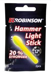 Świetlik “Hammer” śr.4,5mm/8mm x35mm (2szt. w op.) Robinson 99-SW-H45