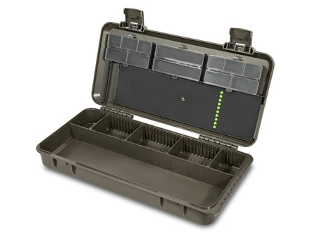 Organizer Delphin KlikBOX Long SCRATCHED EDITION  Delphin (101006490)