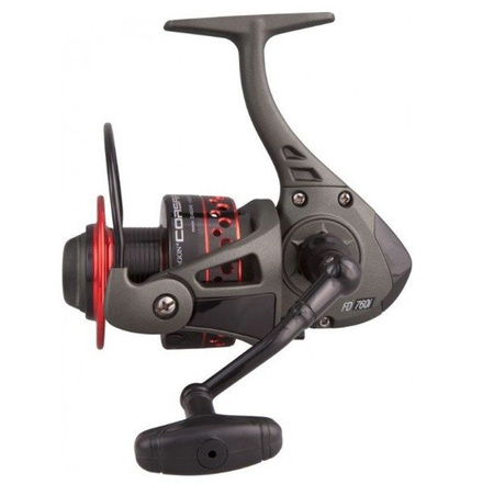 Kołowrotek Corsar FD750i szp.alum+zap. 50 6BB+Inf.AR DRAGON CHW-18-12-750