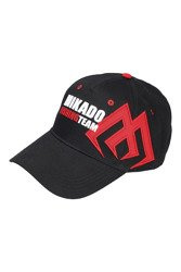 CZAPKA MIKADO CZARNA MIKADO UM-UB021