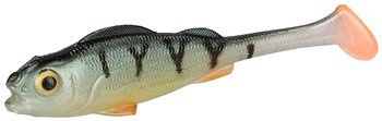 MIKADO GUMA REAL FISH 9.5 cm / PERCH - op.4szt PMRFP-9.5-PERCH