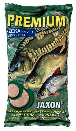 ZANĘTA PREMIUM 1KG RZEKA 10X1SZT JAXON FJ-PZ107