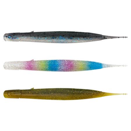 GRAVITY STICK PINTAIL 14CM 15G SINKING GHOST MIX 6PCS Savage Gear (72589)