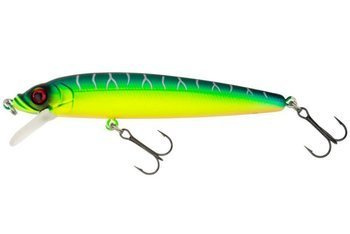 Wobler STRIKE PRO Alpha Minnow 9.5cm/11g A204S Suspending DRAGON TEV-EG034SP-A204S