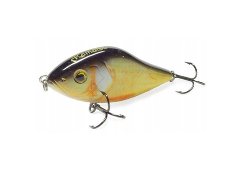 WOBLER SLOW GLIDER 10cm S KOLOR 084 KAMATSU 324058084