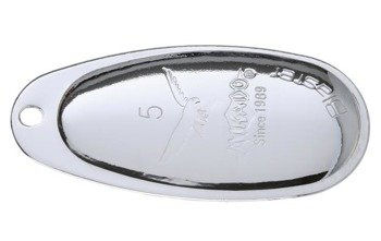 BŁYSTKA OBROTOWA - BLASTER Nr 4 SREBRNY / 00 MIKADO PMB-OBL-4S-00