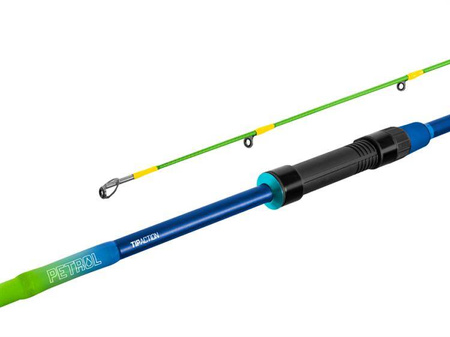 WĘDKA SPINNING PETROL TipA 215cm/5-25g/2 składy Delphin (101002526)
