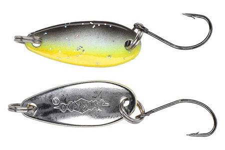 BŁYSTKA WAHADŁOWA ICE SPOON 2.4 cm / 2.5 g / 01 MIKADO PMB-I01-2.5-01