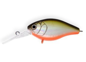 Wobler STRIKE PRO Cranky-X Deep Floating 5cm/8.7g 612T    DRAGON TEV-EG165LF-612T