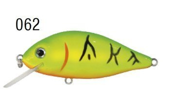 WOBLER FLAT CRANK 7cm F KOLOR 5002 KAMATSU 324026062