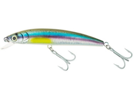 Wobler STRIKE PRO Mustang Minnow 12cm/23.5g A210-SBO Floating DRAGON TEV-MG001F-A210SBO