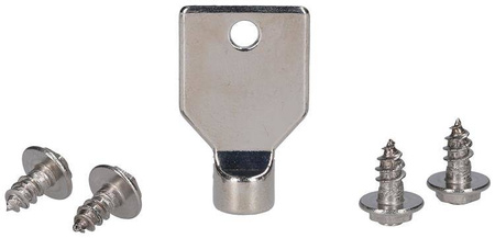 ZESTAW KOLCÓW DO BUTÓW DO BRODZENIA - 20 szt. MIKADO BMA-SPIKES-01