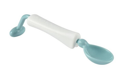 Beaba Łyżeczka 360° Airy green