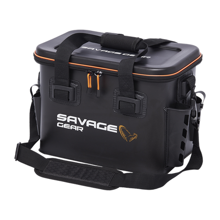 WPMP BOAT AND BANK BAG L 36X23X28COM 24L Savage Gear (74158)
