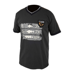 FRESHWATER TEE SHORT SLEEVE S Savage Gear (48846)