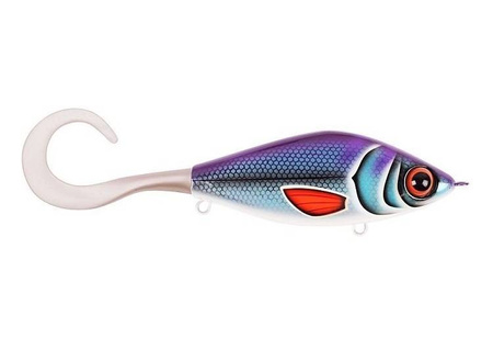 Wobler STRIKE PRO Guppie Jr. 9cm/35.7g TR004G Sinking DRAGON TEV-EG208B-TR004G