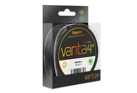 Plecionka VANTA 4 0,26mm 15,4kg  5000m Delphin (101000929)