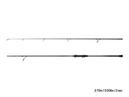 Delphin CorsaBLACK NERO 390cm/3,5lbs/3 składy Delphin (101005817)