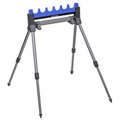 Grzebień na statywie z blokadą (6 gniazd), 35 x 60cm, w pokrowcu VDR Team 67-GS-B06