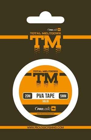 Taśma Prologic TM PVA Solid Tape 20m 5mm (54493)