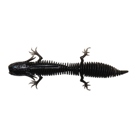 NED SALAMENDER 7.5CM 3G FLOATING BLACK & BLUE 5PCS Savage Gear (77421)