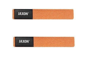 (R) RZEPY DO SPINANIA WĘDKI 20CM+15CM POMARAŃCZ 1X2SZT JAXON UY-RB03B