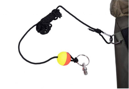 WOREK - KARPIOWY - ENCLAVE CARP SLING - DO WAŻENIA - op.1szt. MIKADO IS14-R705