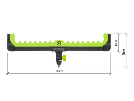Uchwyt feederowy Delphin REAXE EvaFRONT 36cm Delphin (101005073)