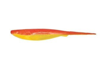 Jerkbait  Jerky PRO 9"/22.5cm 2szt./bag SUPER YELLOW/ORANGE  BOX    DRAGON CHE-JK90D-41-400