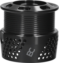 SZPULA ZAPASOWA PŁYTKA - BLACK CRYSTAL 3005  - op.1szt. MIKADO &DA140-3005EX-SZP