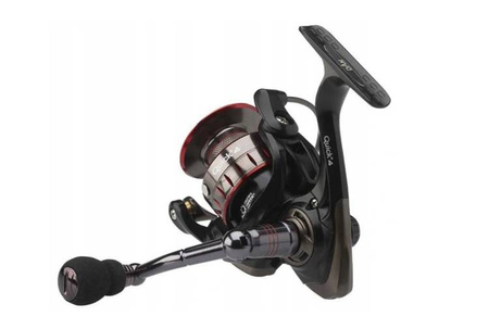 KOŁOWROTEK QUICK 4 4000 FD 6+1BB DAM 60853
