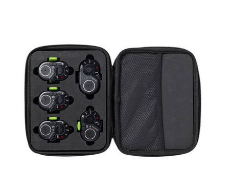 ELEKTRONICZNY SYGNALIZATOR SUMOWY SMART ALARM MCL 3+1 MULTICOLOR MADCAT (70840)