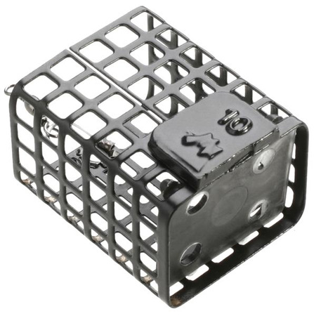 KOSZYCZEK KWADRATOWY Z DENKIEM 80 g - op.10 MIKADO IDAB-DRU-62