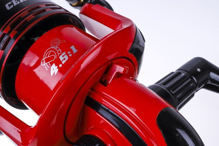 KOŁOWROTEK - CERTUS 8006 FD MIKADO KDA119-8006FD