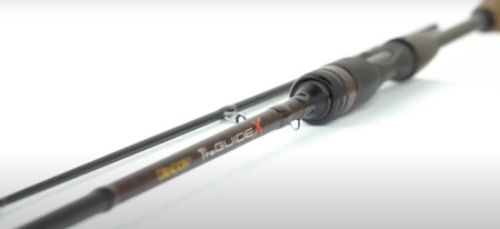 Wędka  ProGUIDE X spinning 2.18 m 7-28 g fast / FUJI DRAGON CHC-26-87-218