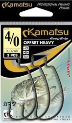 HACZYK KAMATSU OFFSET HEAVY 4/0 BLNO OP.3SZT 516200340