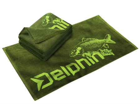 RĘCZNIK Carper DRY Body 100 x 60cm Delphin (101002556)