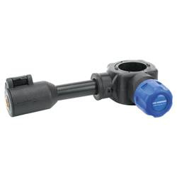 Uchwyt prosty VDE-Robinson 10cm QR System VDR Team 67-CO-Q20