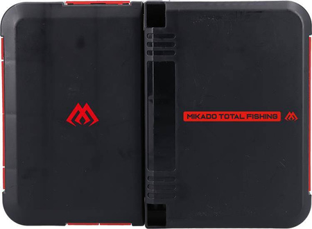 PUDEŁKO - DWUSTRONNE H1904 (13.2x9.7x4.4cm) - op.1szt. MIKADO UAC-H1904